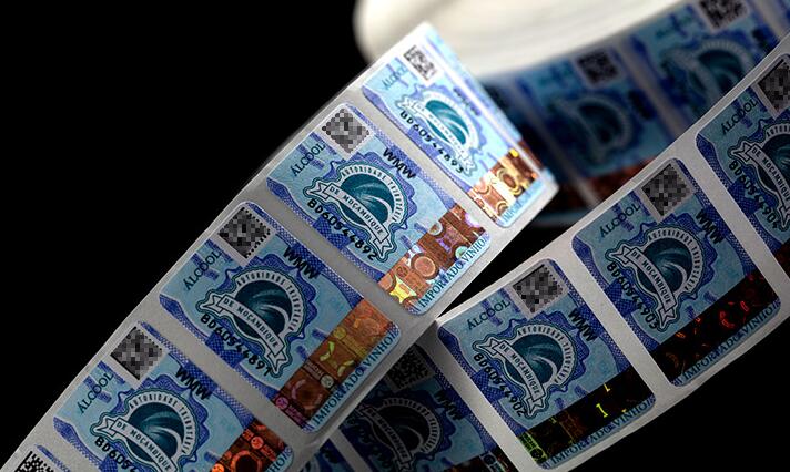 二維碼防偽標(biāo)簽印刷 二維碼防偽標(biāo)簽印刷